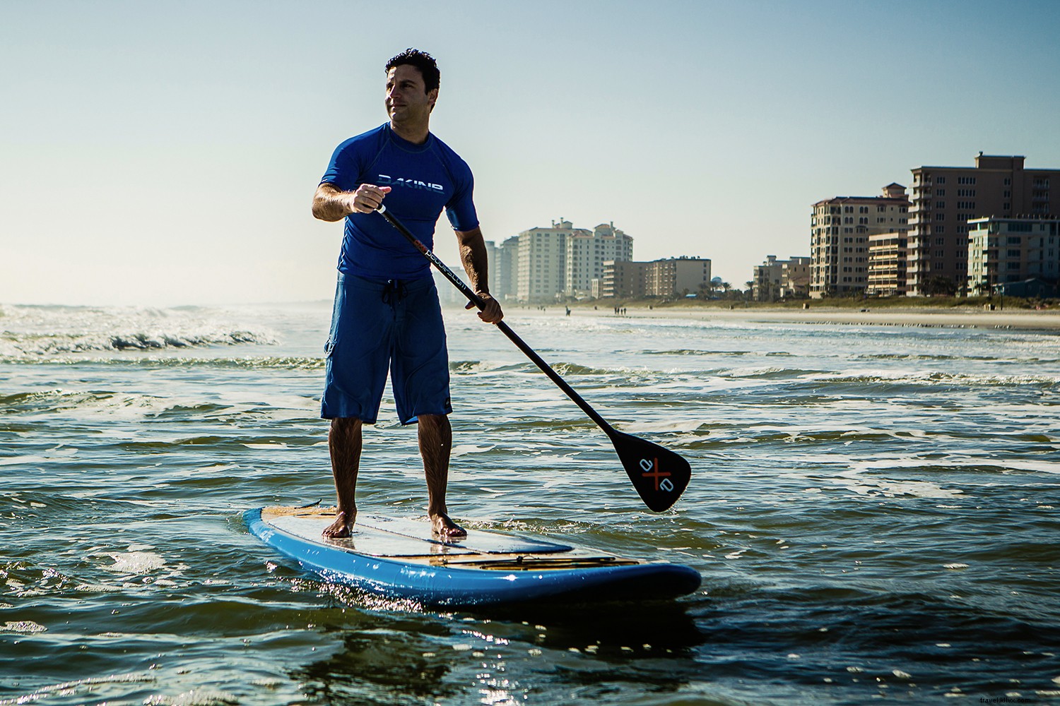 Les vacances en toute simplicité—Grâce à JAX 